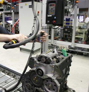 Rückverfolgbarkeit für Fahrzeugkomponentenhersteller im Innenbereich